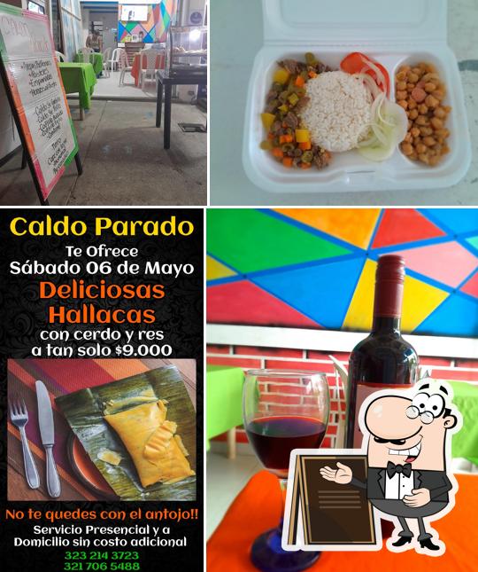 Caldo Parado Inirida
