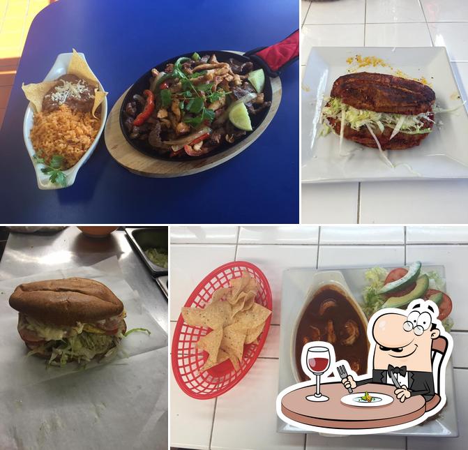El Rincón Mexicano Restaurant