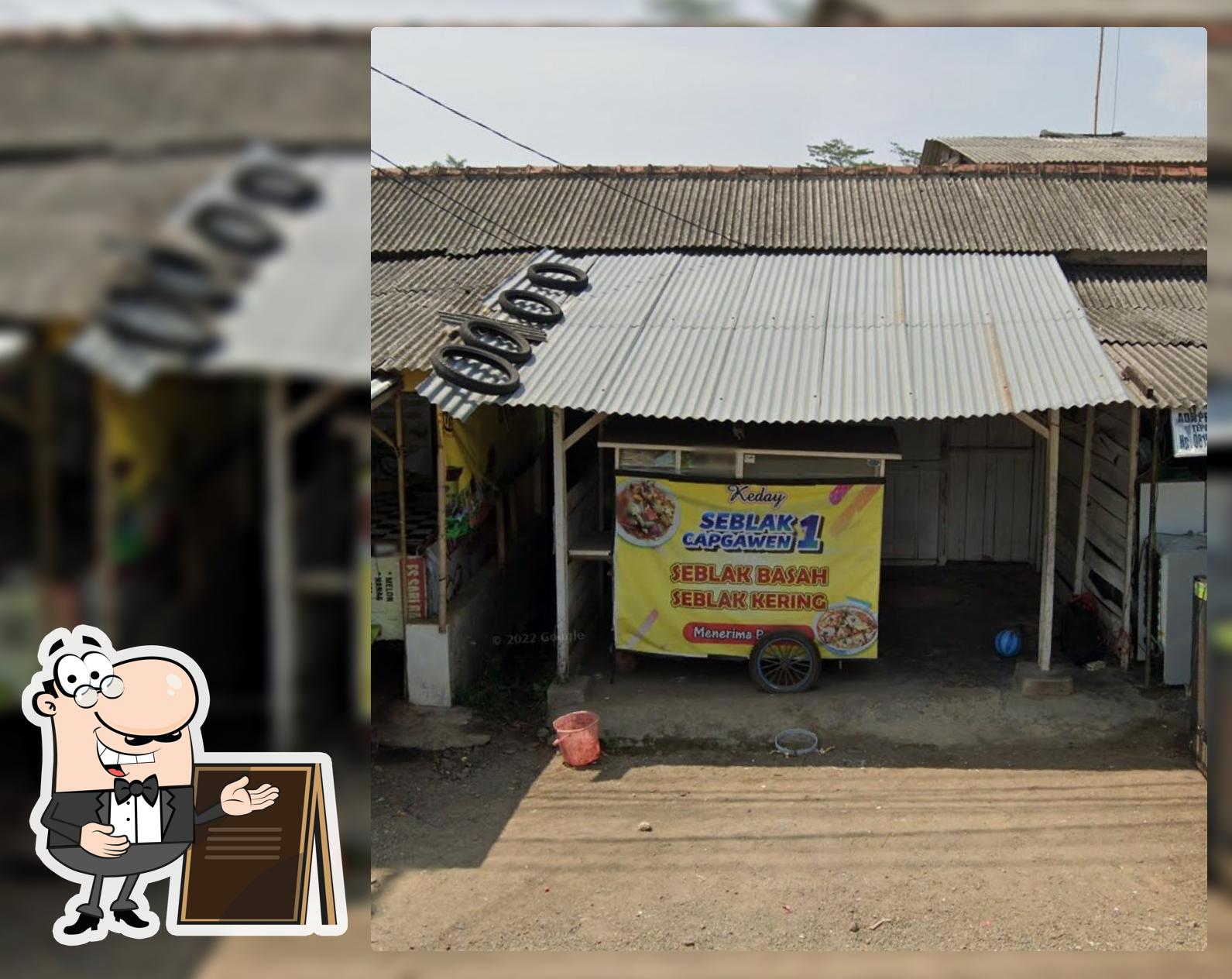 KEDAI SEBLAK CAPGAWEN 1
