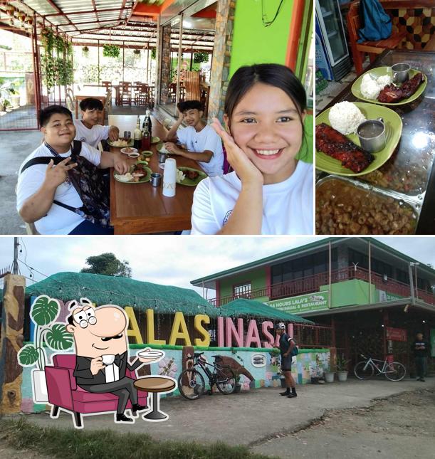 Lala's Chicken inasal
