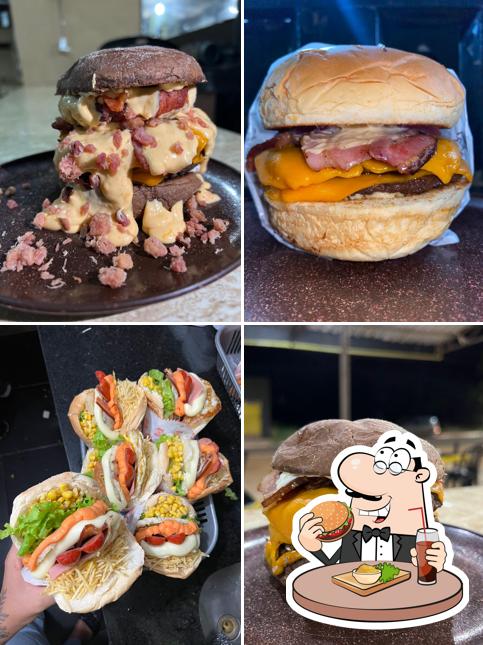 Prime burger