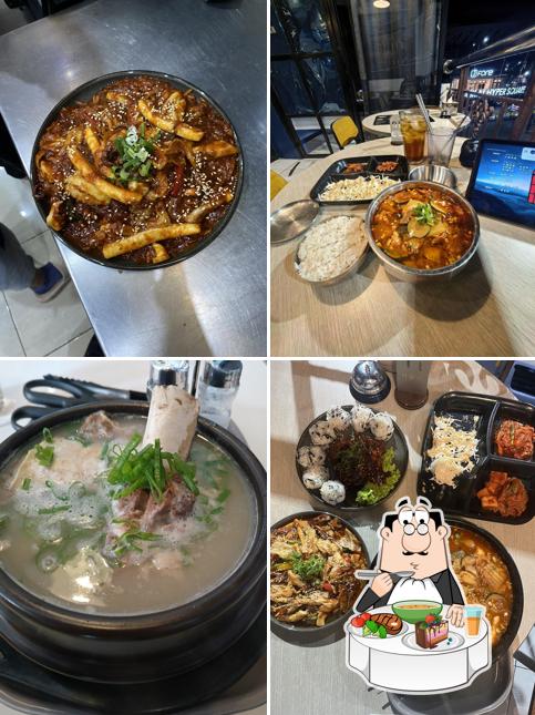 STASIUN SEOUL RESTO ( 서울역 )
