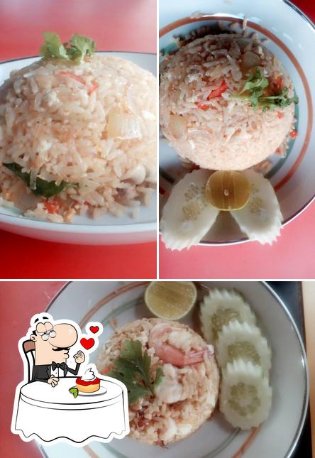 ร้าน ครัวไทย โภชนา