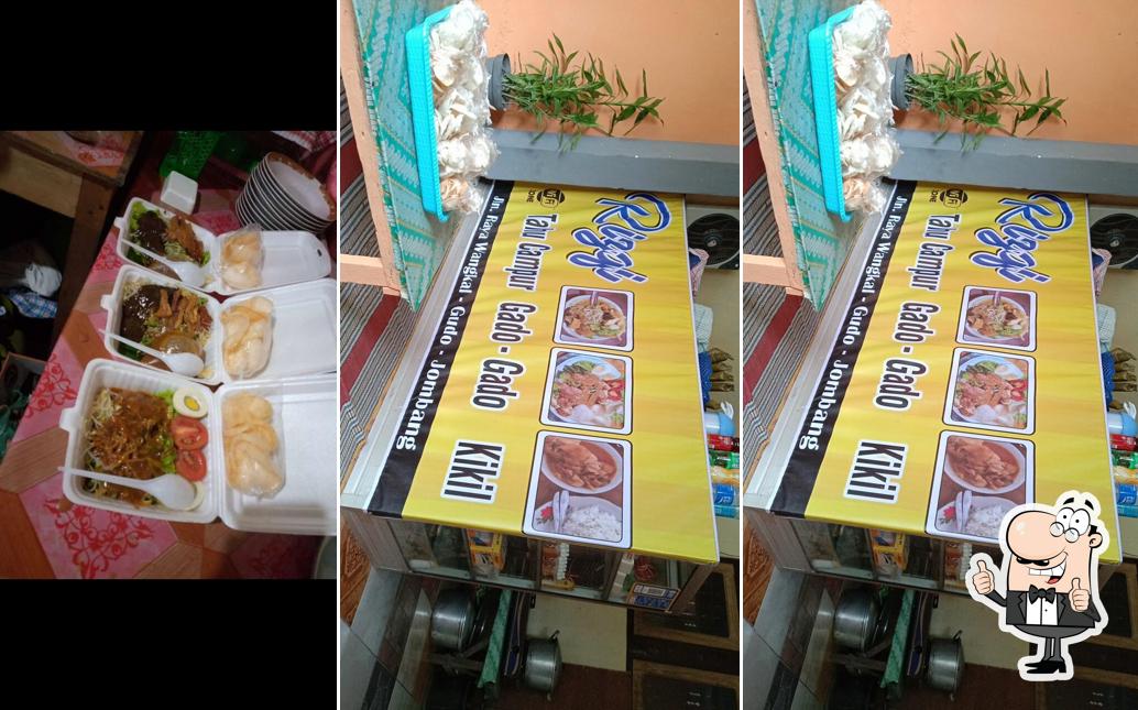 Tahu campur RIZQI
