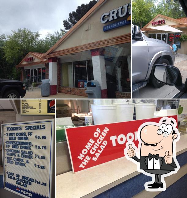 Tookie's Grill