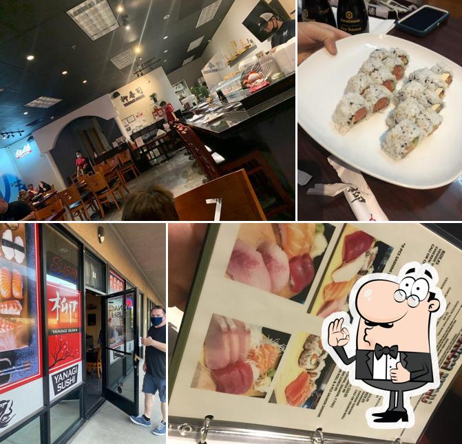 YANAGI SUSHI