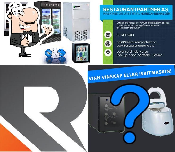 Restaurantpartner As