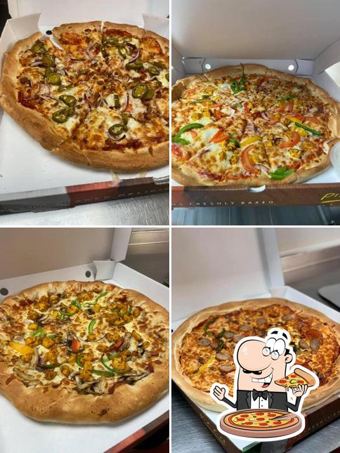 Roma Pizza