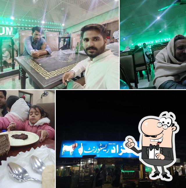Shahzad Restaurant