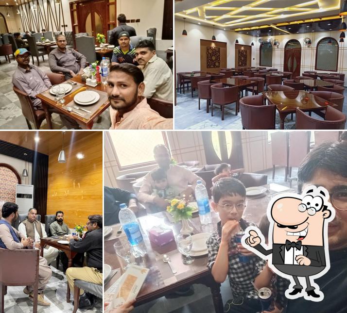 The Cumin Restaurant