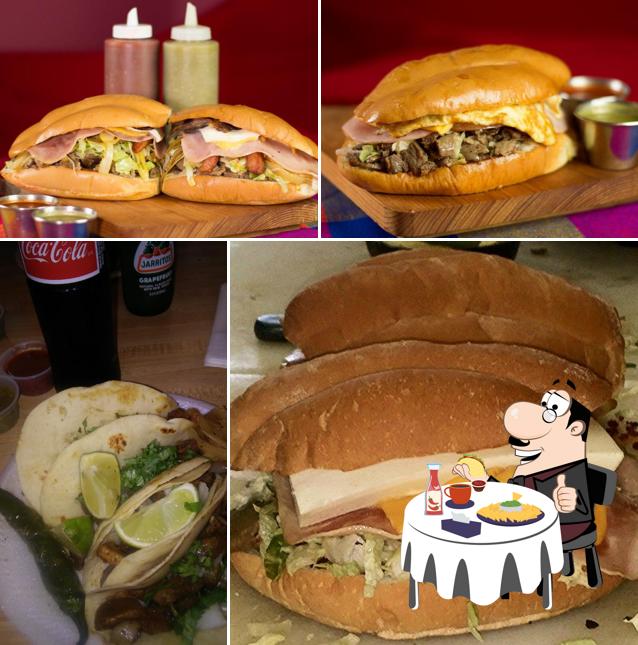 The King Tortas