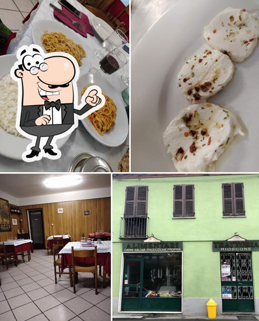Trattoria Rioscone