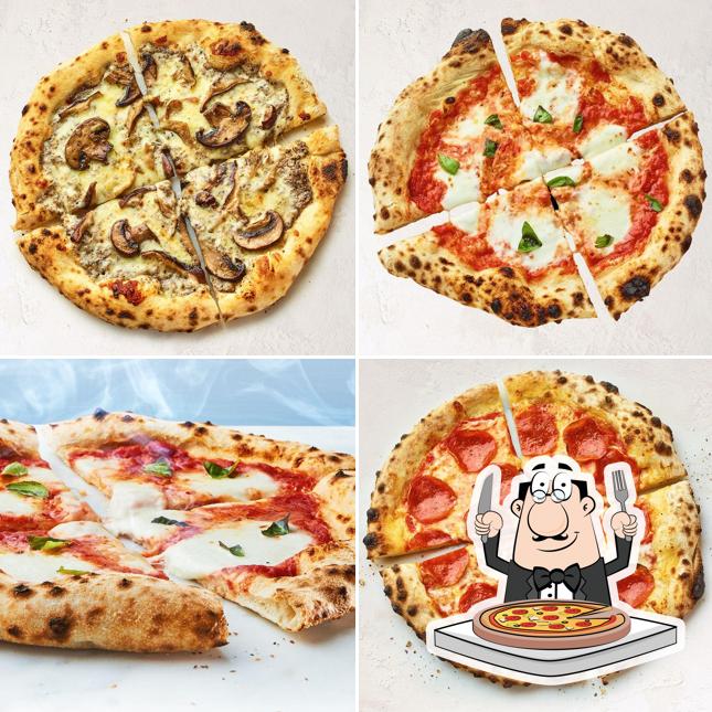 Wegmans Pizza