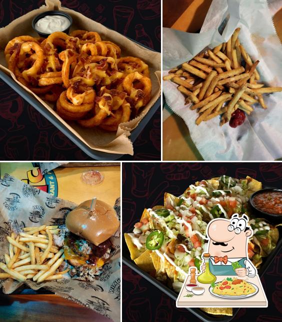 Wings Etc.