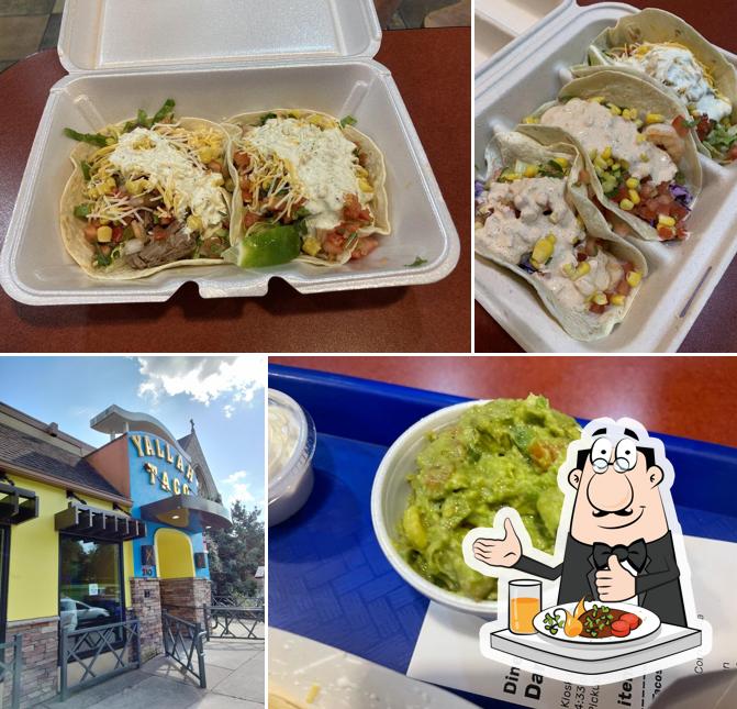 Yallah Taco (E College Ave)
