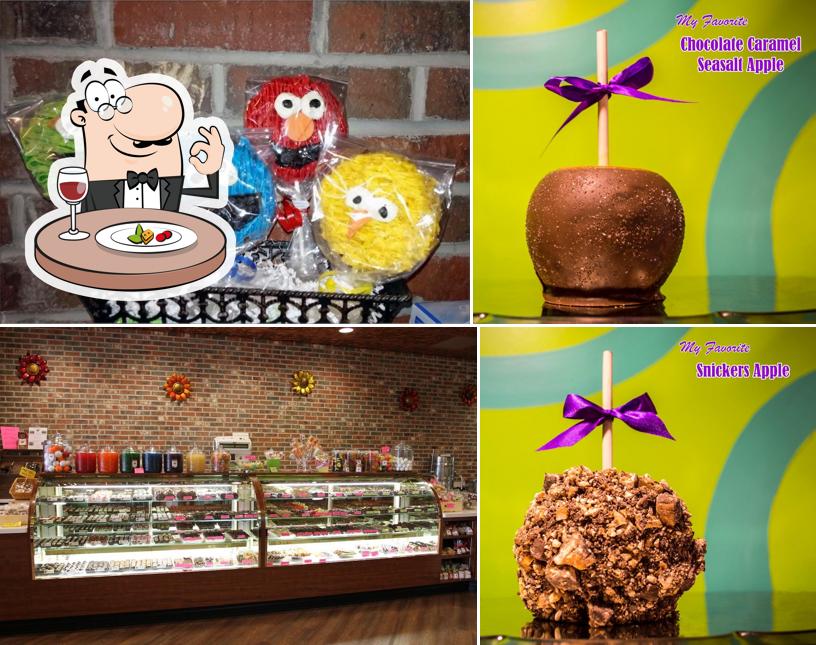 My Favorite Sweet Shoppe