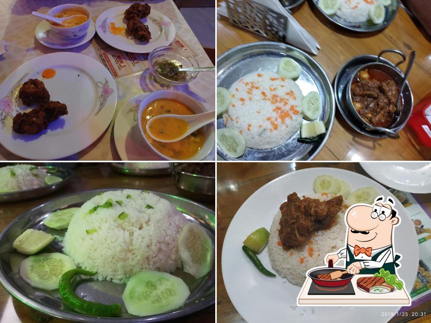 Raj Kacchi restaurant