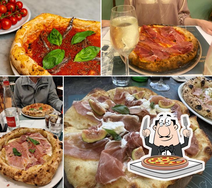 Pizzeria Fiammè