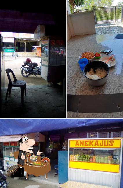 Ajo Rujak Legenda Malaka