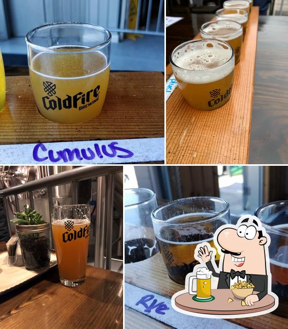 Coldfire Brewing