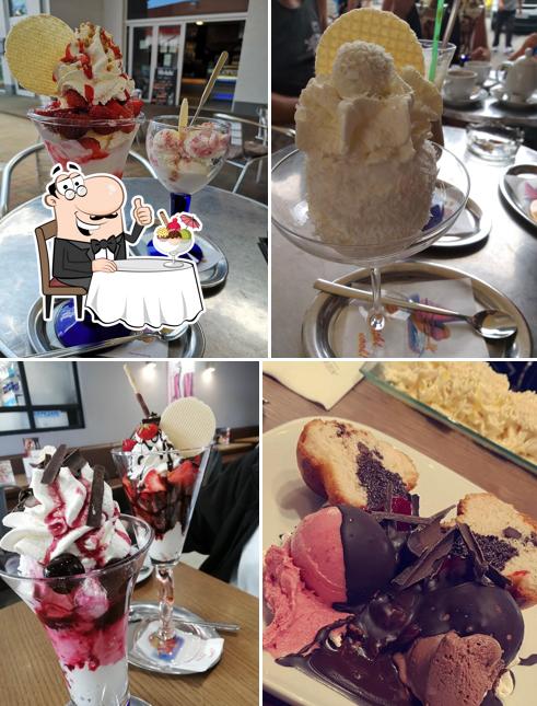 Eiscafé Mario Gelato