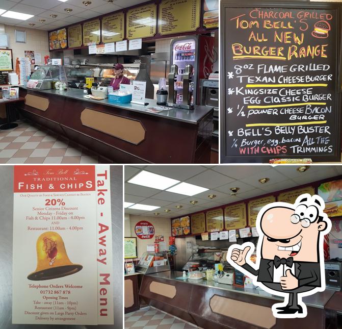 Tom Bell Traditional Fish & Chips - Edenbridge