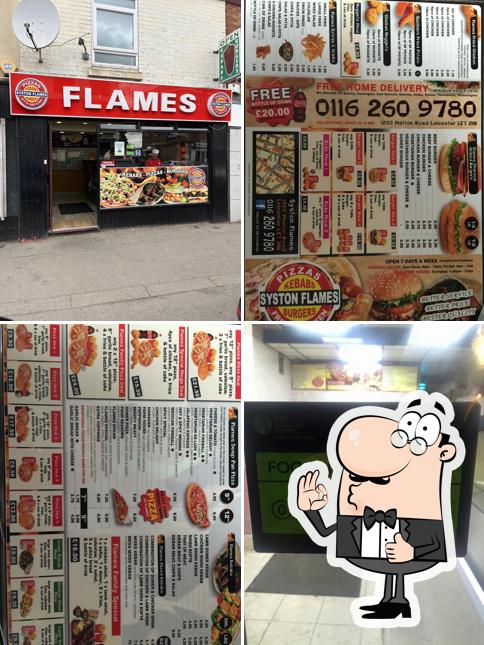Flames Syston