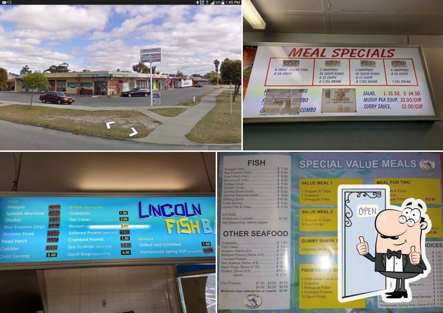 Lincoln Fish and Chips