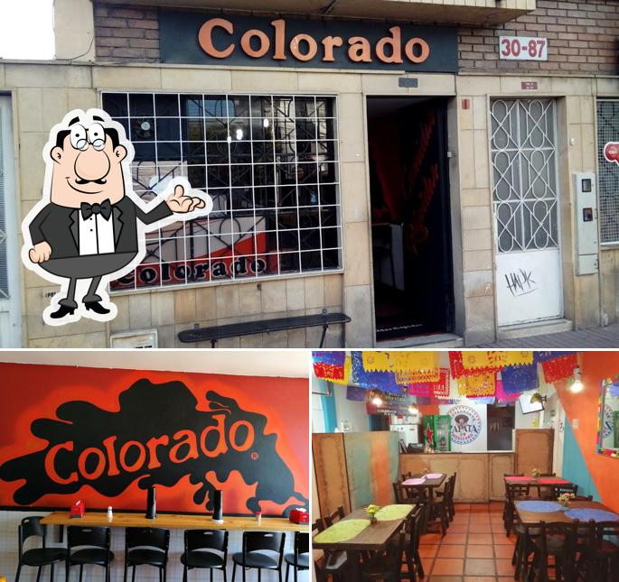 Colorado Comidas Rápidas
