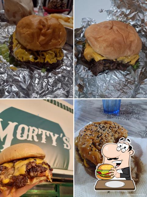 Morty's Burger SOLANO