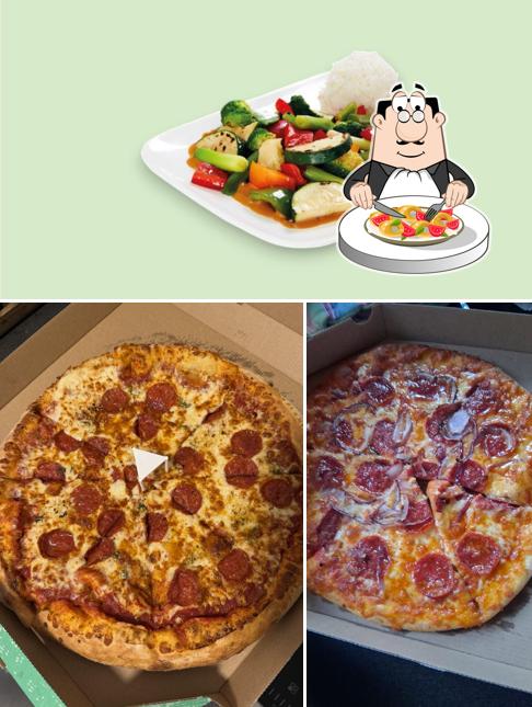 New York Pizza
