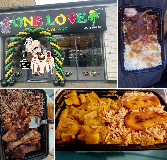 One Love Carribbean Restaurant