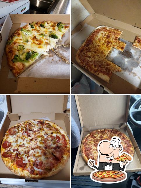 Paramount Pizza