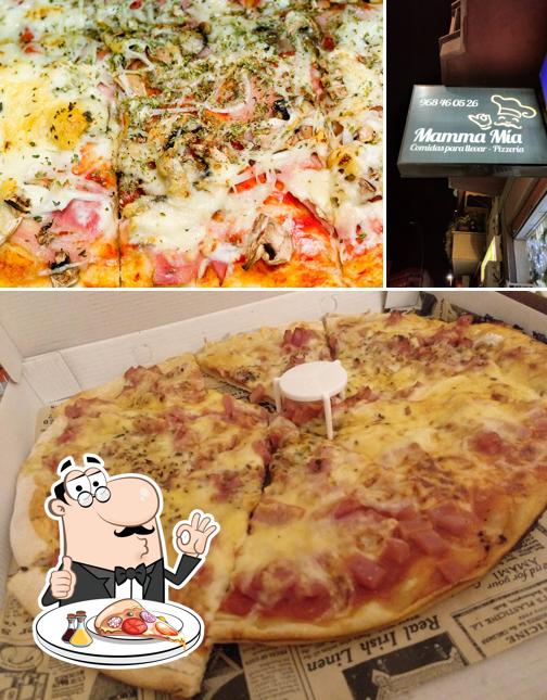Pizzería Mamma Mia