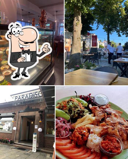 The Cadde Restaurant Café