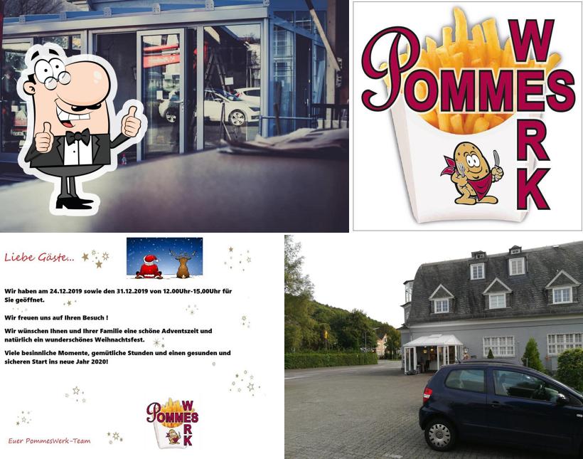 Pommeswerk