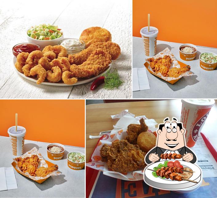 Popeyes Louisiana Kitchen