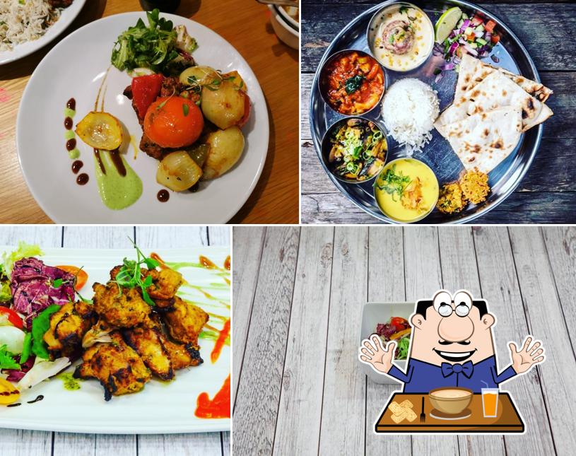 Spirit 'n' Spice Bar & Kitchen