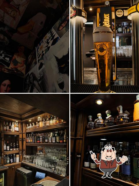 The Alley Pub