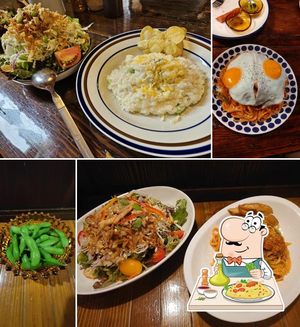 CAFE&BAR CHUP