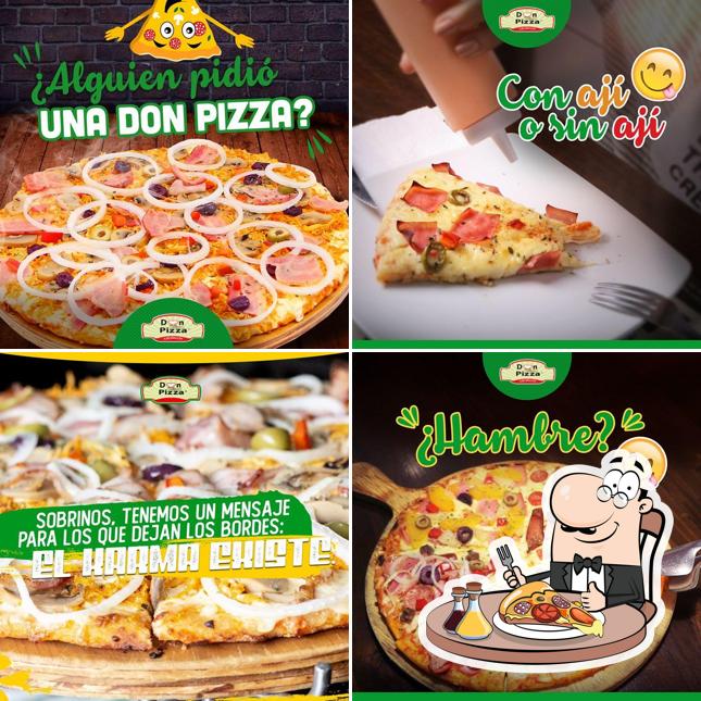 DIN DON Pizzas