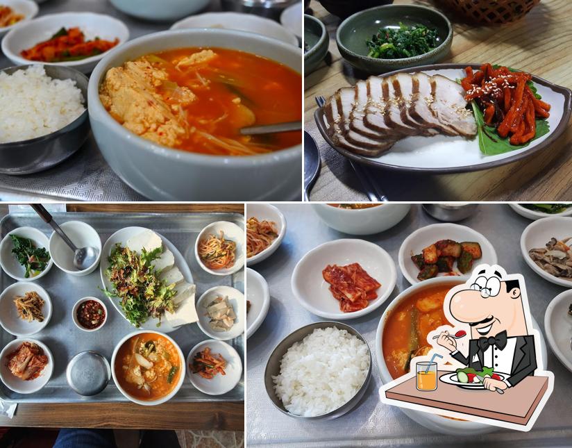 삼거리순두부식당
