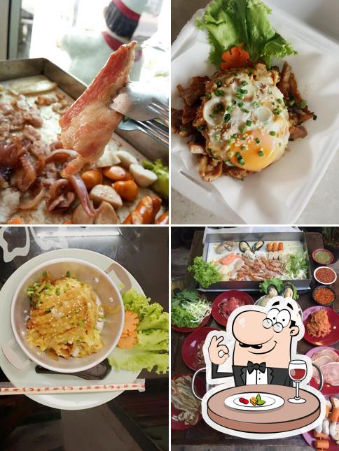 Dip&grill หนองเสือ