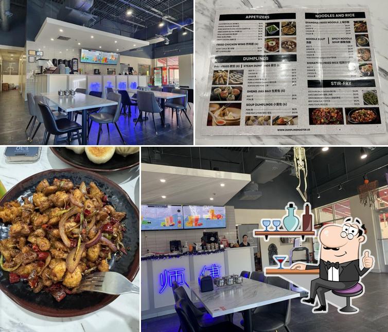 Dumpling Master Bubble Tea & Noodles