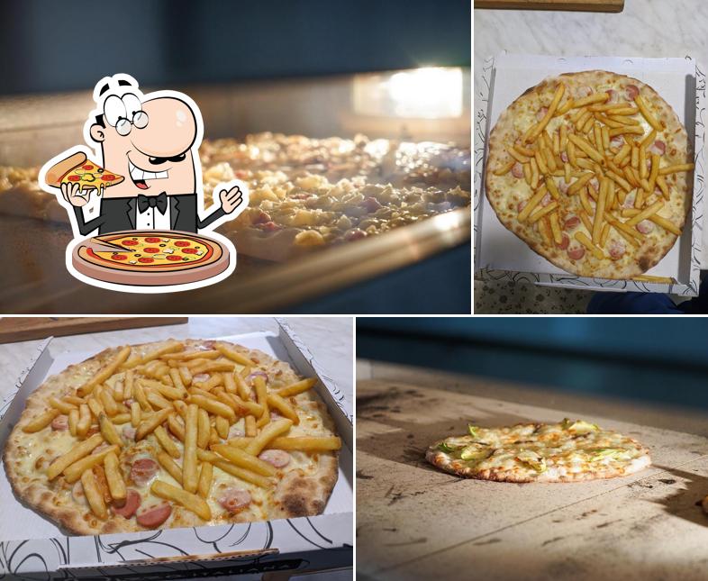 Fritto's Pizza