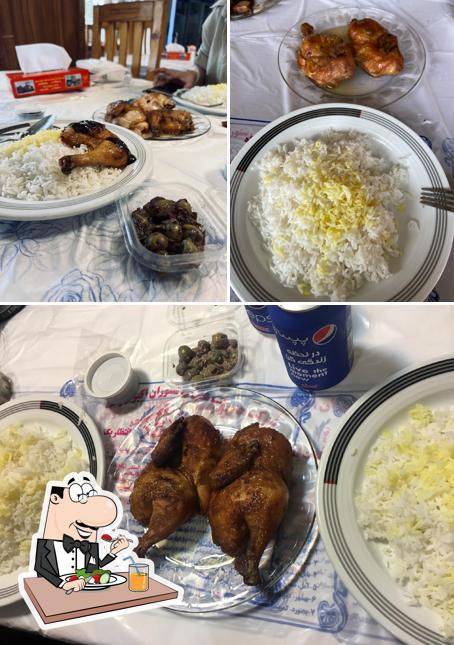 Gilan Akbar Chicken اكبر جوجه گيلان