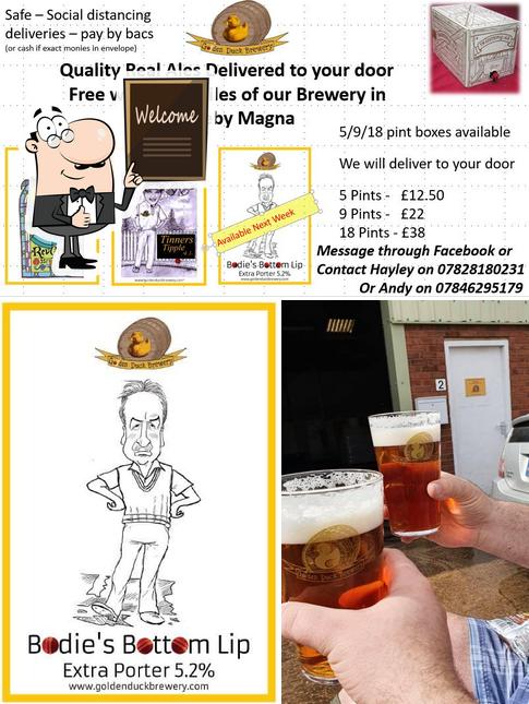Golden Duck Brewery