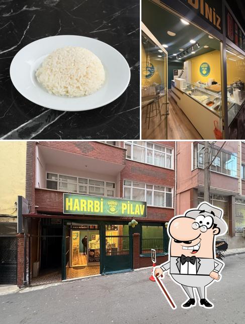Harrbi pilav