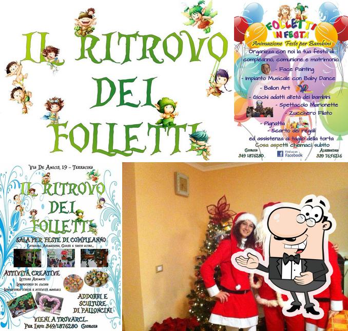 Il ritrovo dei Folletti