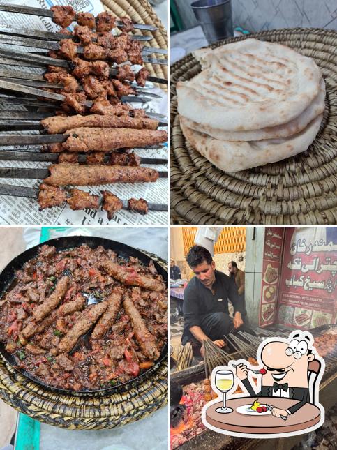 Khan Tikka shop
